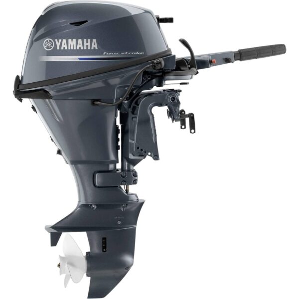yamaha 15 hp tiller outboard motor f15 2025