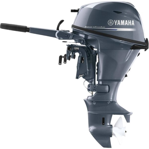 yamaha 15 hp tiller outboard motor f15 2025