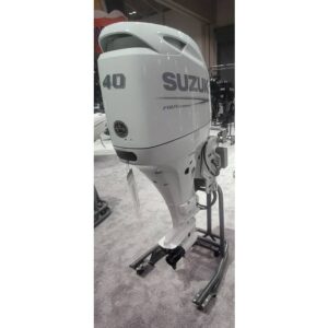 2024 suzuki marine df75atlw white