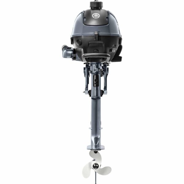 25 hp tiller outboard motor f25 grey 15 rope start manual tilt f25smhb 3