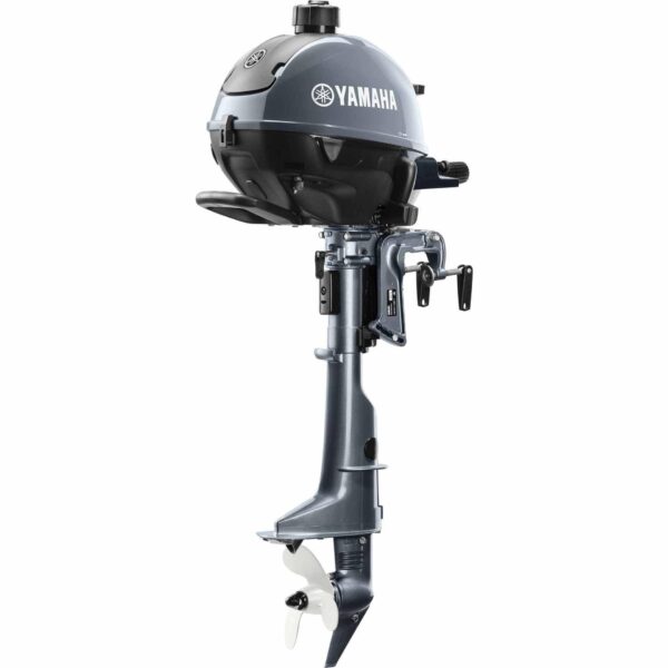 25 hp tiller outboard motor f25 grey 15 rope start manual tilt f25smhb 4