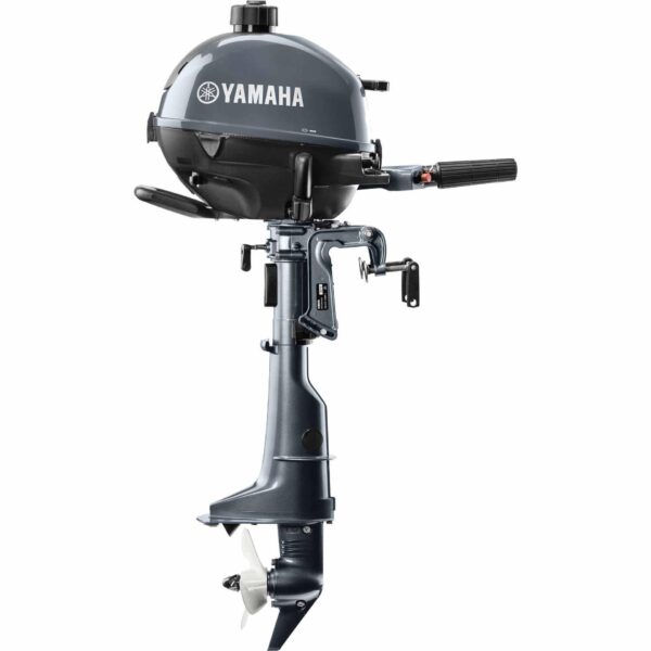 25 hp tiller outboard motor f25 grey 15 rope start manual tilt f25smhb 5