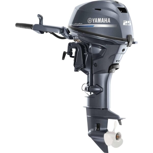 yamaha 15 hp tiller outboard motor f15 2025