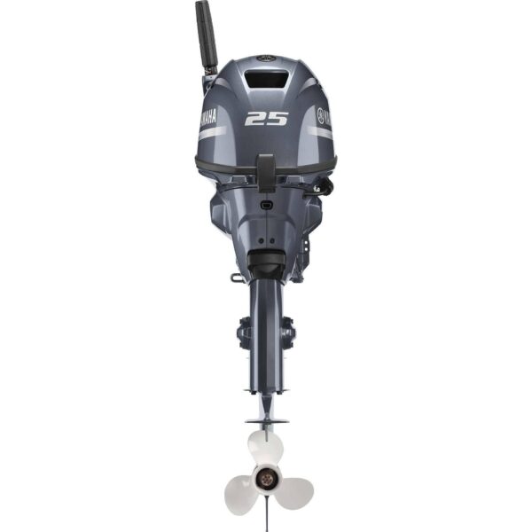 yamaha 15 hp tiller outboard motor f15 2025