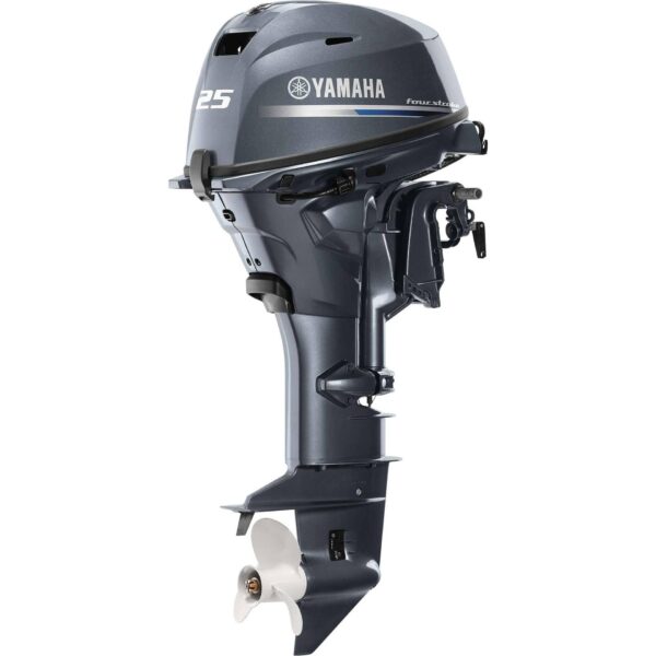 yamaha 15 hp tiller outboard motor f15 2025