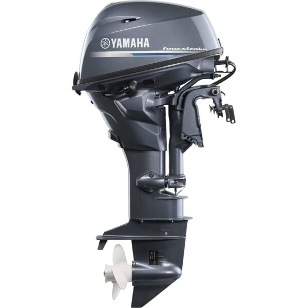 yamaha 15 hp tiller outboard motor f15 2025