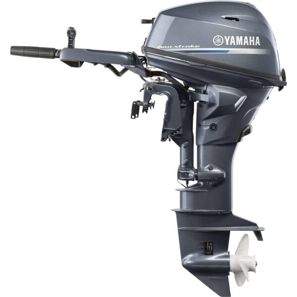 yamaha 15 hp tiller outboard motor f15 2025
