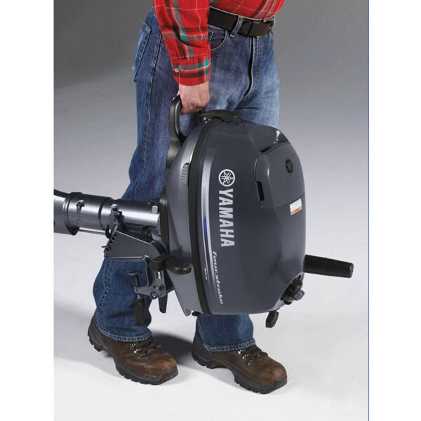 yamaha 6 hp tiller outboard motor f6 2025