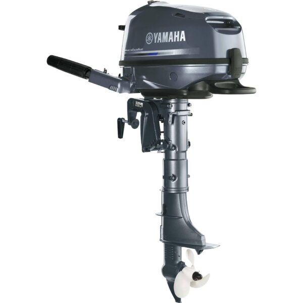 yamaha 6 hp tiller outboard motor f6 2025