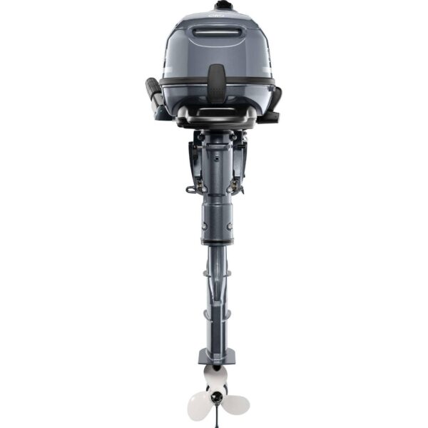 yamaha 6 hp tiller outboard motor f6 2025