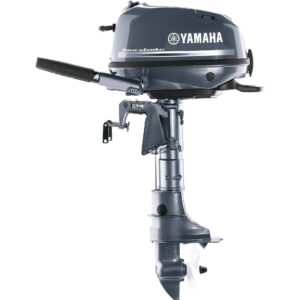 yamaha 6 hp tiller outboard motor f6 2025