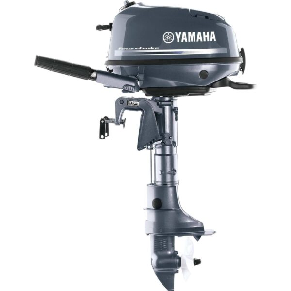 yamaha 6 hp tiller outboard motor f6 2025