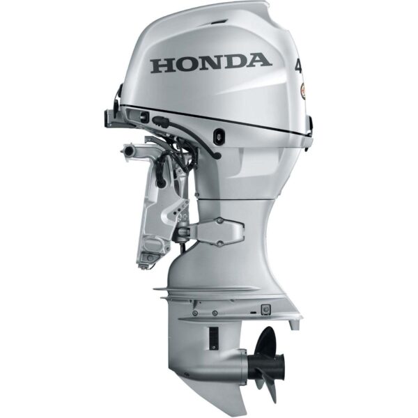 40 hp remote outboard motor bf40 grey 20 electric power trim and bf40d4lrta 2