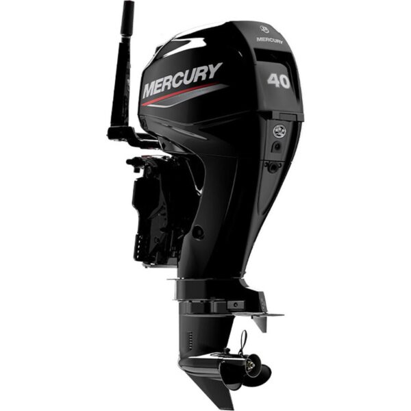 40 hp tiller outboard motor black 20 electric start power trim and 1f4041tjz (1)