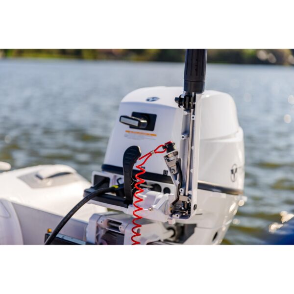 tohatsu 9.8 hp tiller outboard motor mfs9.8c 2025
