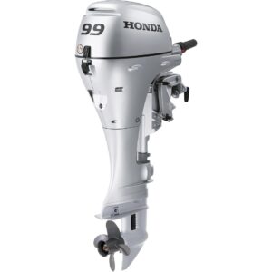 honda 9.9 hp tiller outboard motor bf10 2025