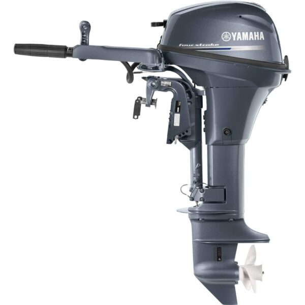 yamaha 9.9 hp tiller outboard motor f9.9 2024