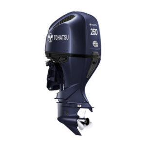 yamaha 250hp dec outboard | digital electronic controls, 25" shaft | f250xsb