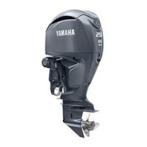 yamaha 250hp dec outboard |digital electronic controls, 30" shaft, counter rotation | lf250ucb