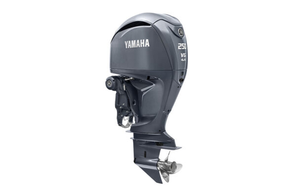 yamaha 250hp dec outboard |digital electronic controls, 30" shaft, counter rotation | lf250ucb