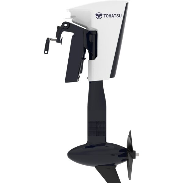 tohatsu alaris 6.0kw electric outboard motor mep6.0 2025