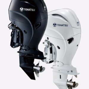 tohatsu 50 hp remote outboard motor mfs50