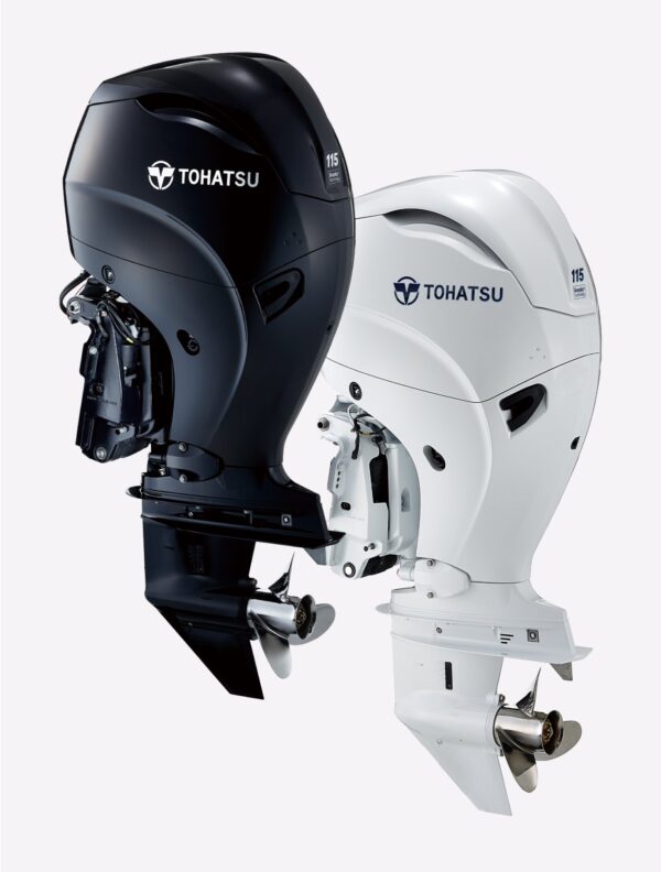 tohatsu 50 hp remote outboard motor mfs50