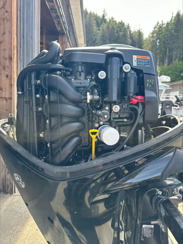 mercury 90exlpt fourstroke