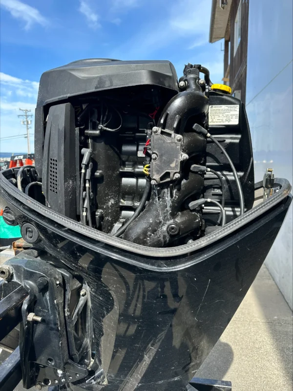 mercury 90exlpt fourstroke