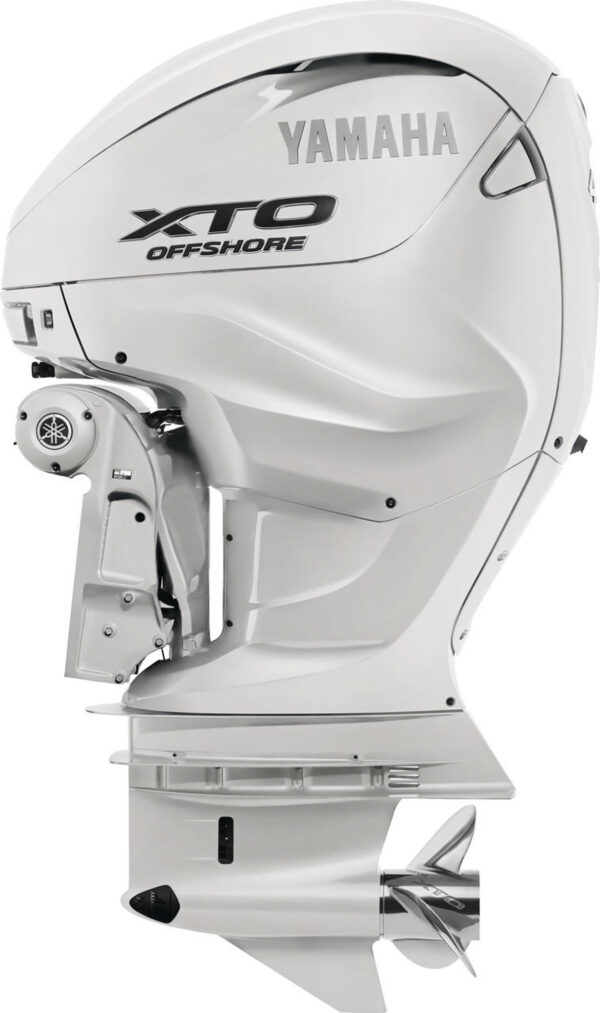 Yamaha XF450USA2 - Image 2